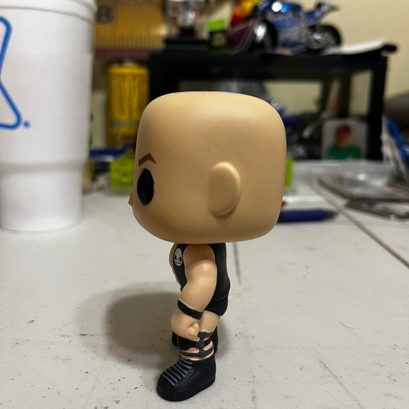 Funko Vaulted #05 series 1 WWE, Stone Cold Steve Austin - Picture 4 of 6